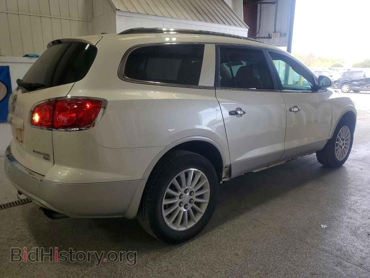 2010 BUICK ENCLAVE - VIN: 5GALRBED5AJ246338 - Фото 3