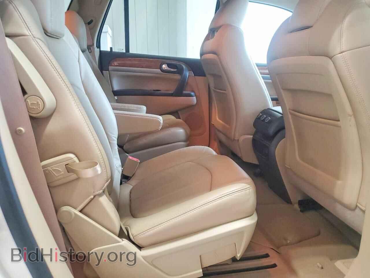 2010 BUICK ENCLAVE - VIN: 5GALRBED5AJ246338 - Фото 10