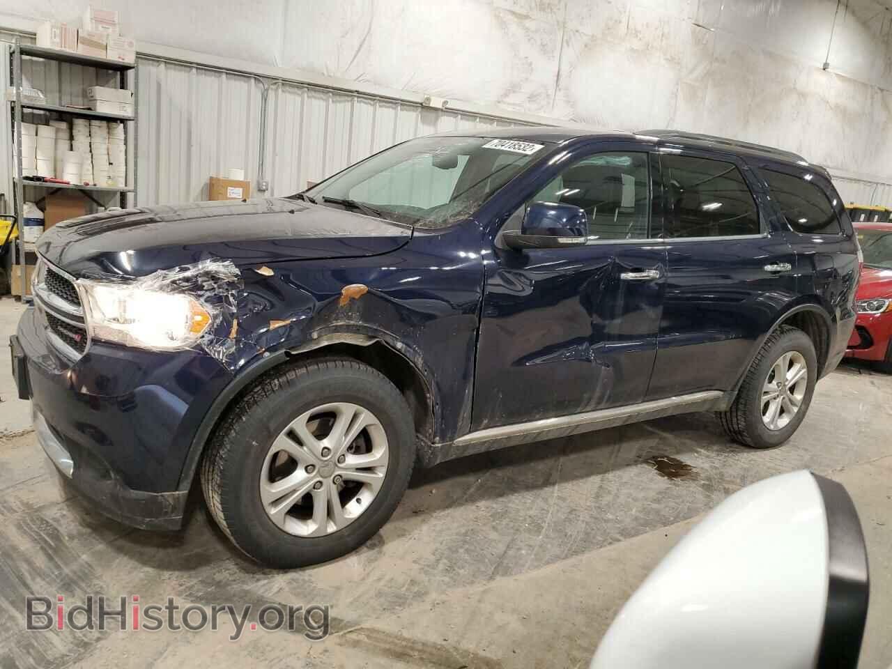 Фотография 1C4RDJDG1DC583045 - DODGE DURANGO 2013
