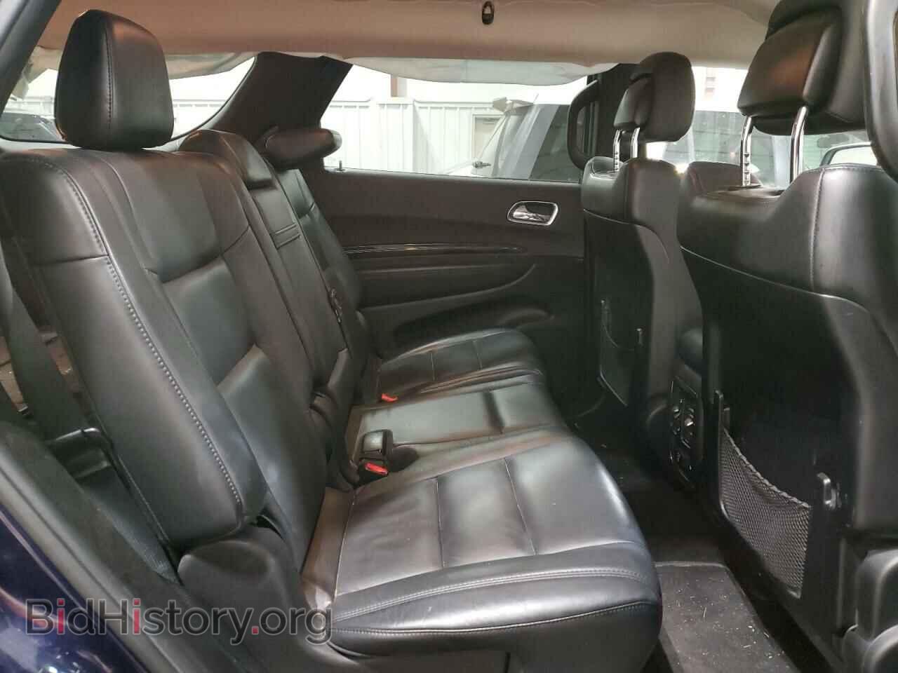 2013 DODGE DURANGO - VIN: 1C4RDJDG1DC583045 - Фото 11