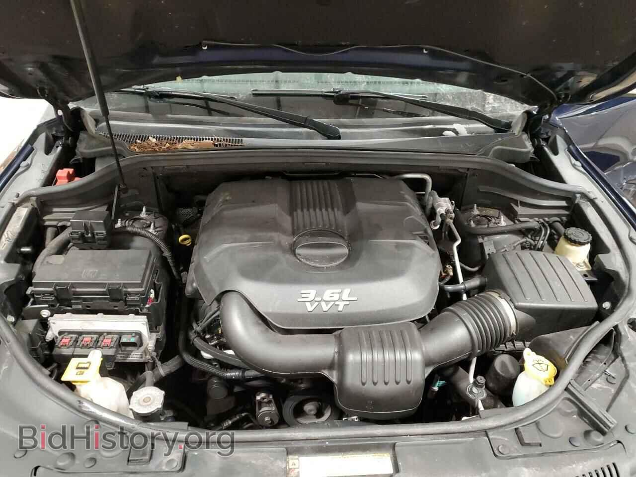 2013 DODGE DURANGO - VIN: 1C4RDJDG1DC583045 - Фото 12