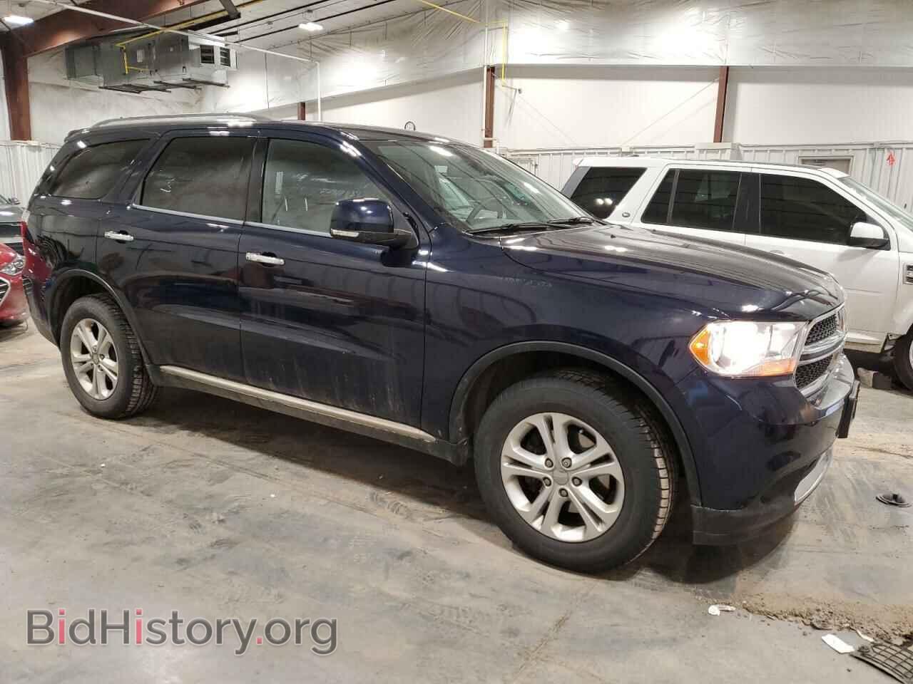 2013 DODGE DURANGO - VIN: 1C4RDJDG1DC583045 - Фото 4