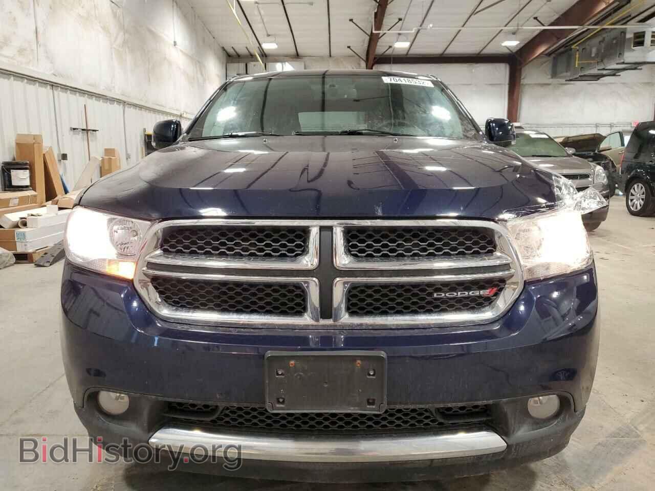 2013 DODGE DURANGO - VIN: 1C4RDJDG1DC583045 - Фото 5