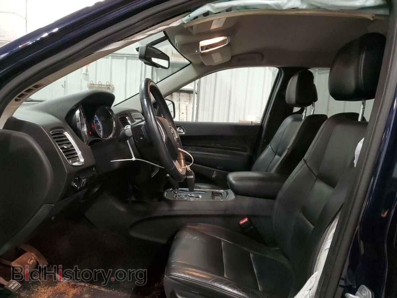 2013 DODGE DURANGO - VIN: 1C4RDJDG1DC583045 - Фото 7