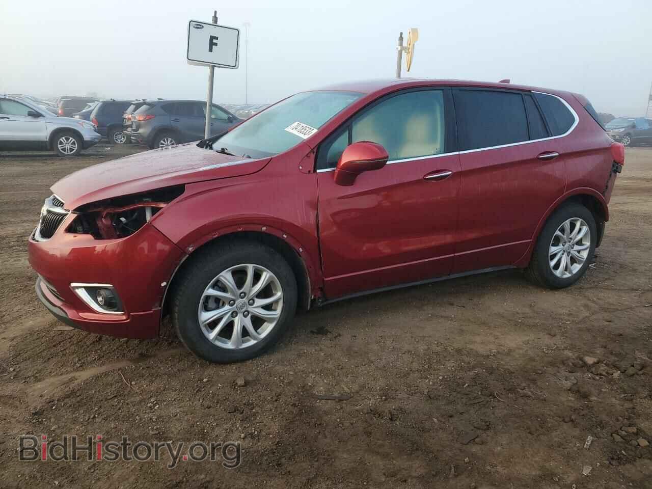 Photo LRBFXBSA7KD042375 - BUICK ENVISION 2019
