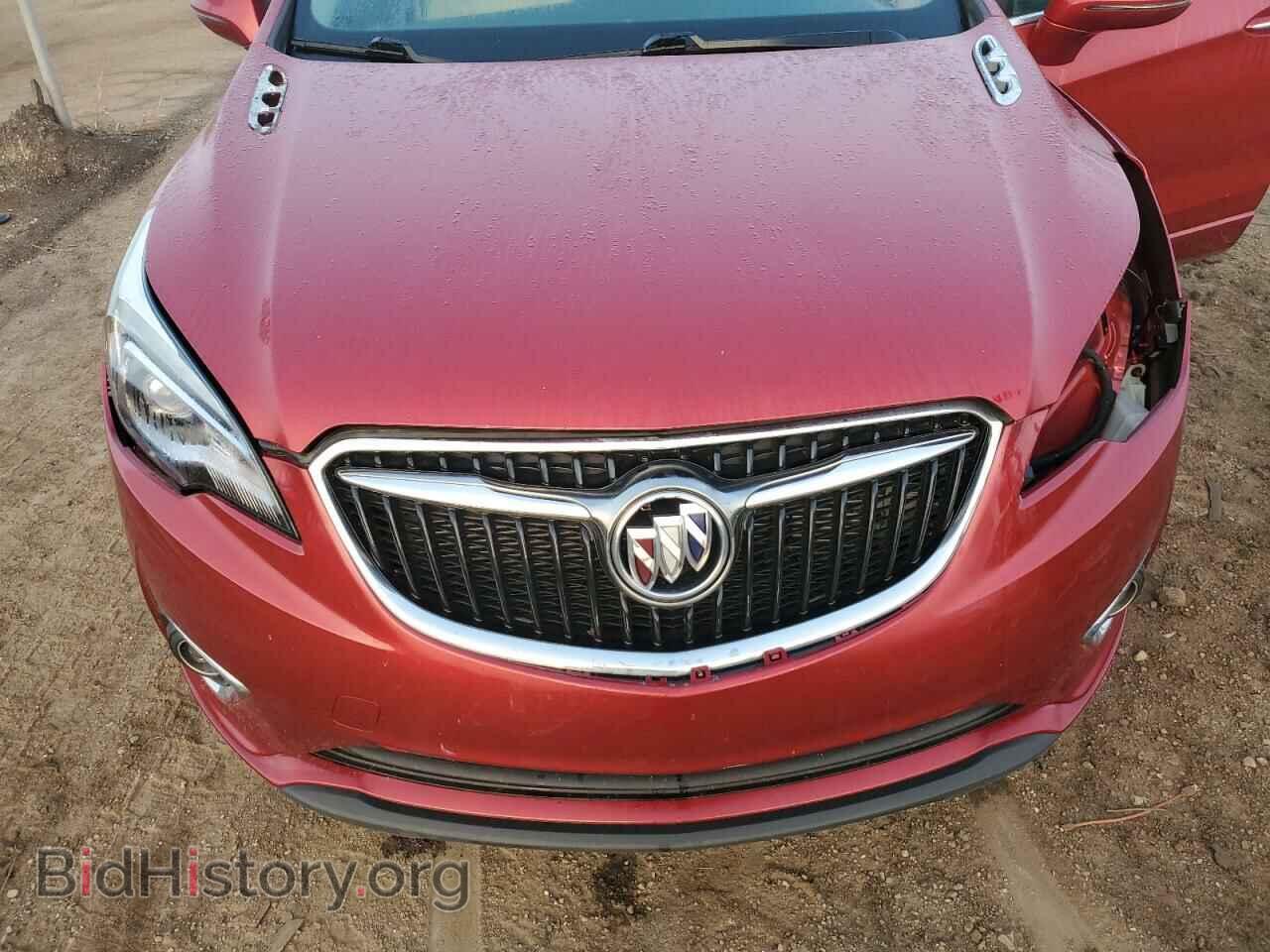 2019 BUICK ENVISION - VIN: LRBFXBSA7KD042375 - Фото 11