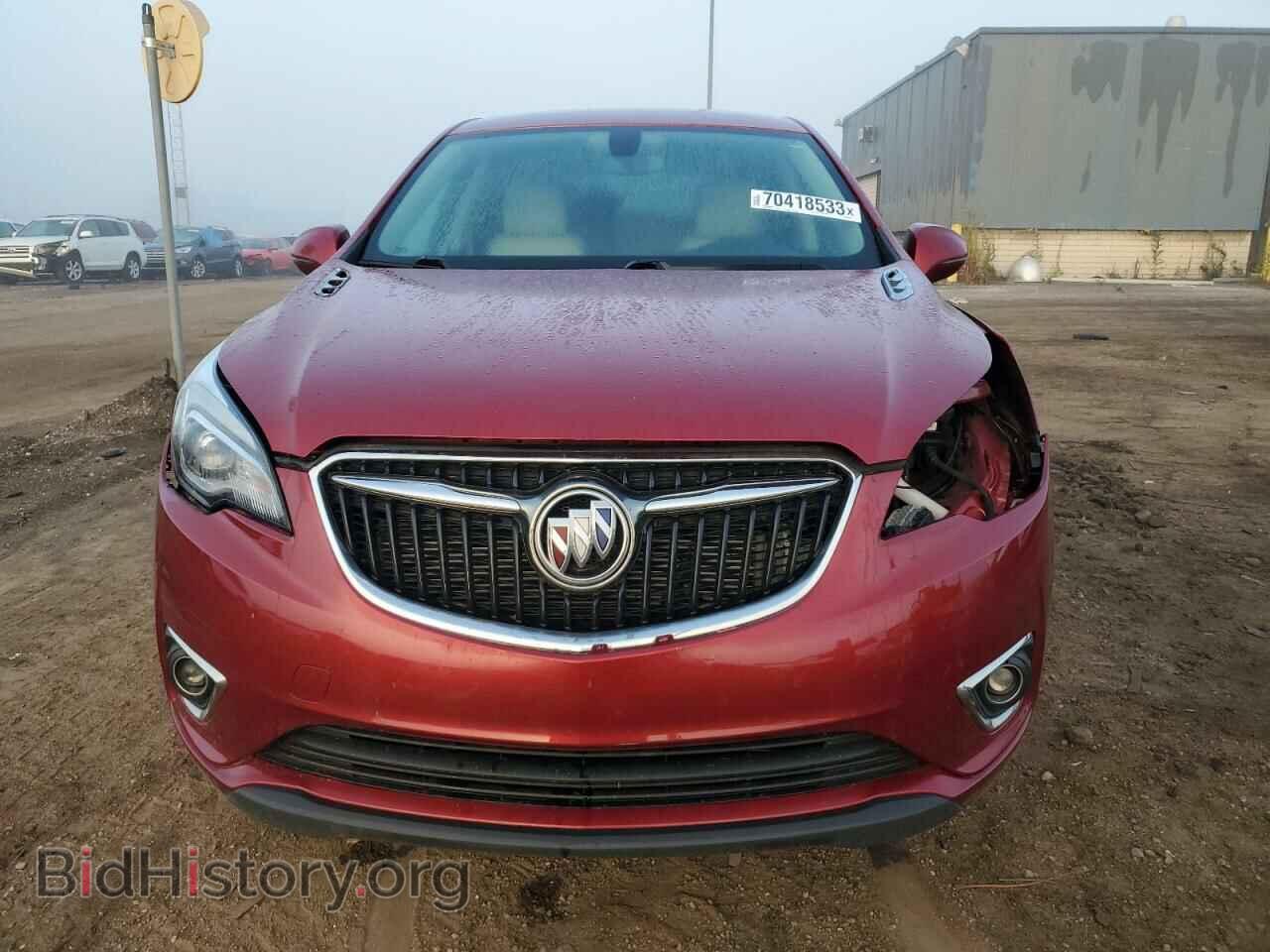 2019 BUICK ENVISION - VIN: LRBFXBSA7KD042375 - Фото 5