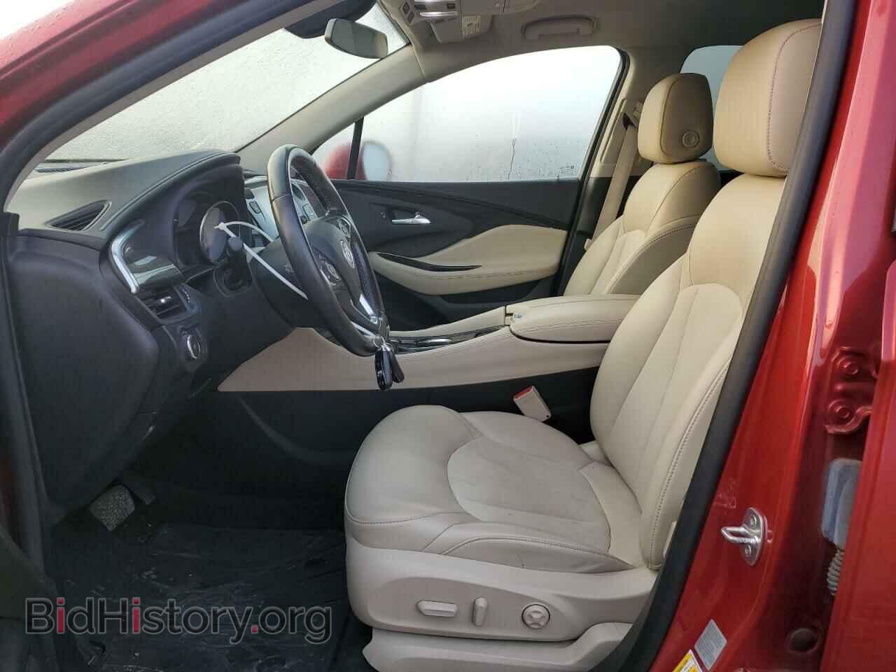 2019 BUICK ENVISION - VIN: LRBFXBSA7KD042375 - Фото 7