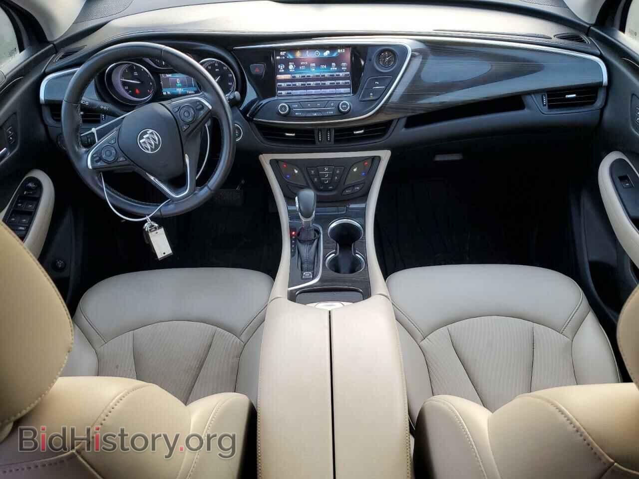2019 BUICK ENVISION - VIN: LRBFXBSA7KD042375 - Фото 8