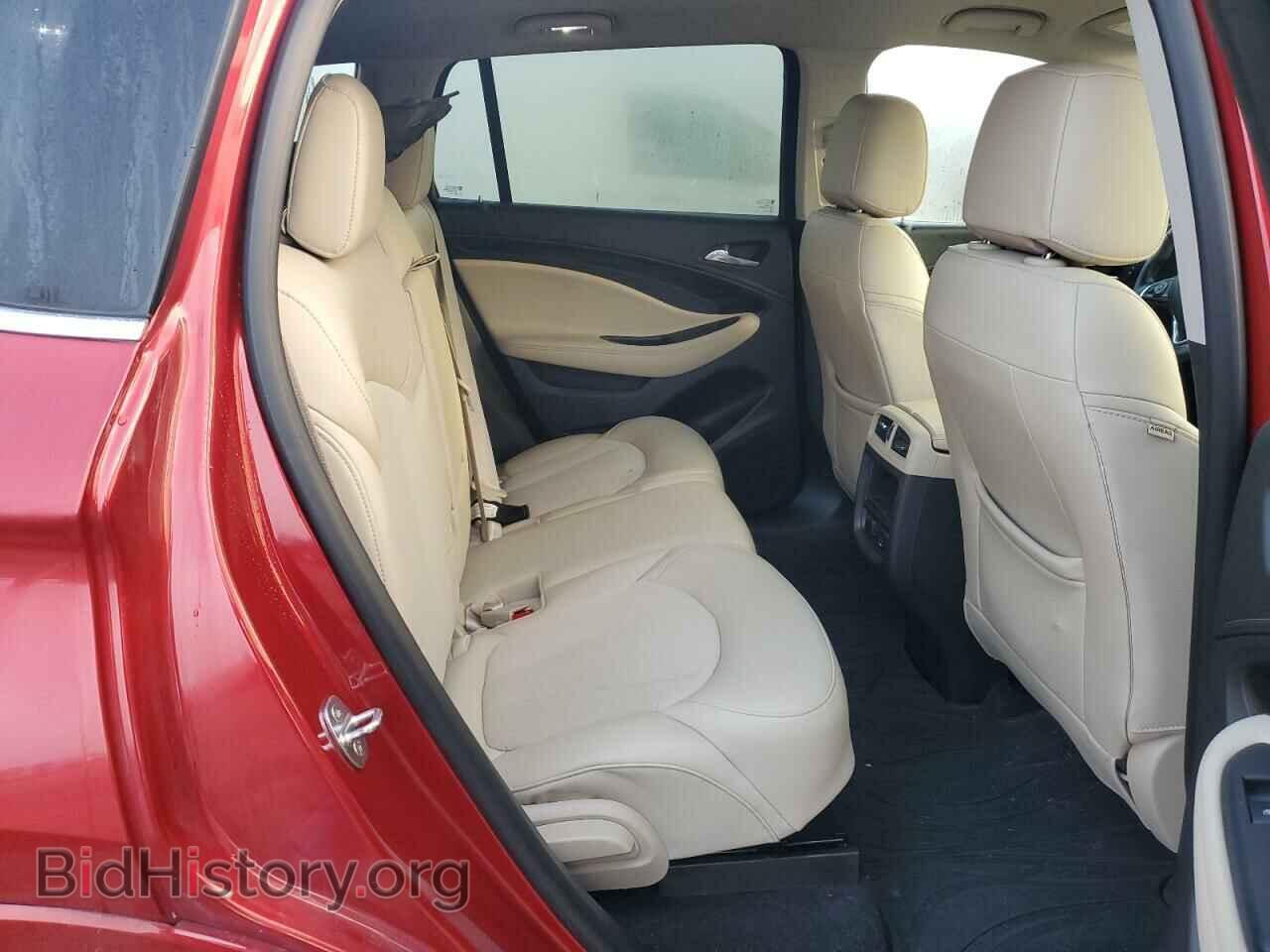 2019 BUICK ENVISION - VIN: LRBFXBSA7KD042375 - Фото 10