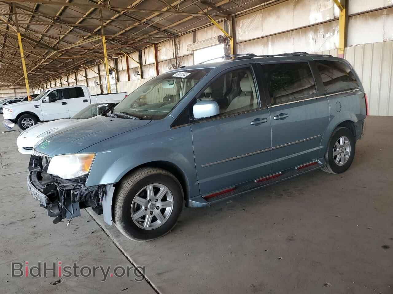 Фотография 2A4RR5DX1AR193147 - CHRYSLER MINIVAN 2010