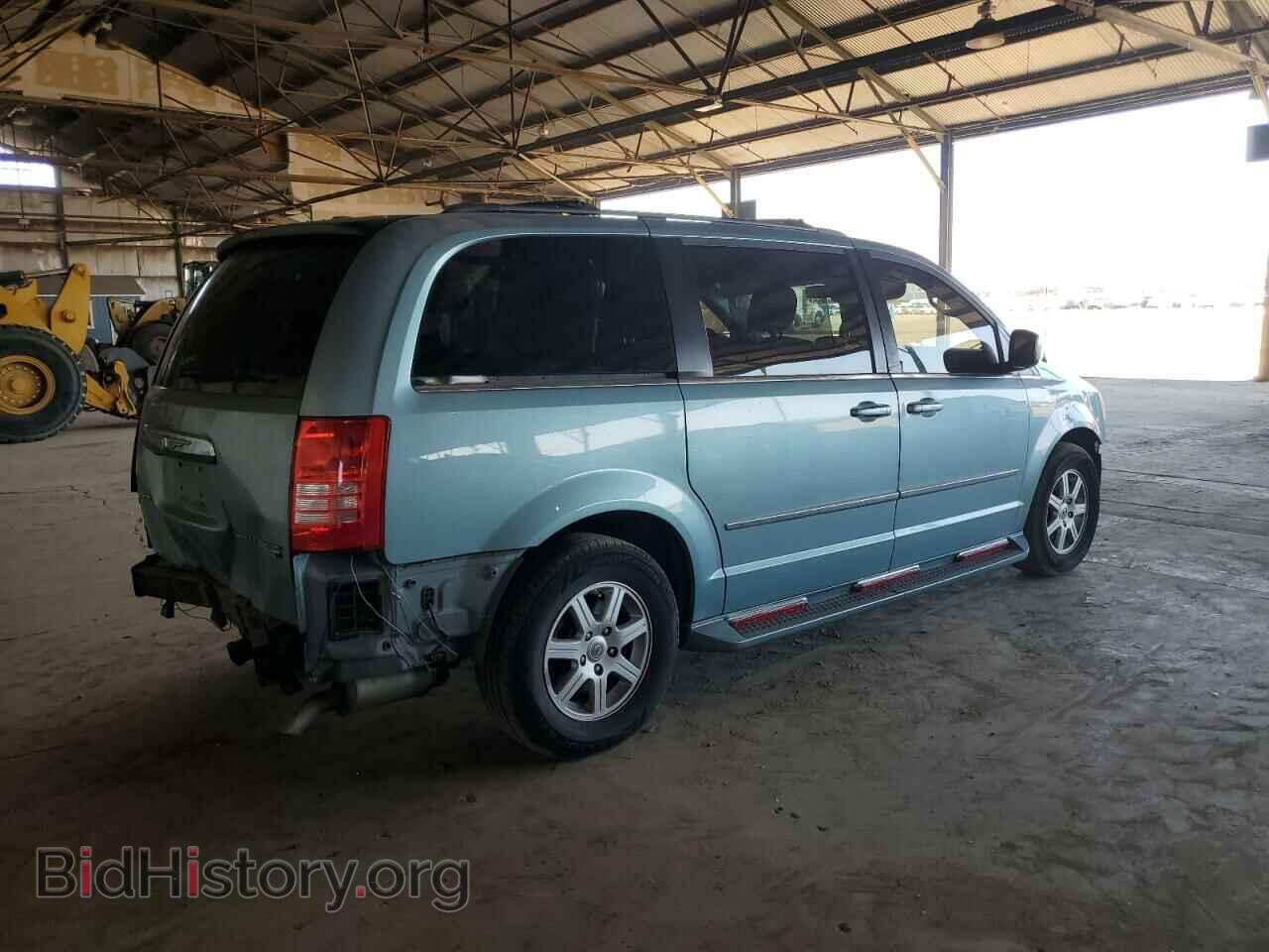 2010 CHRYSLER MINIVAN - VIN: 2A4RR5DX1AR193147 - Фото 3