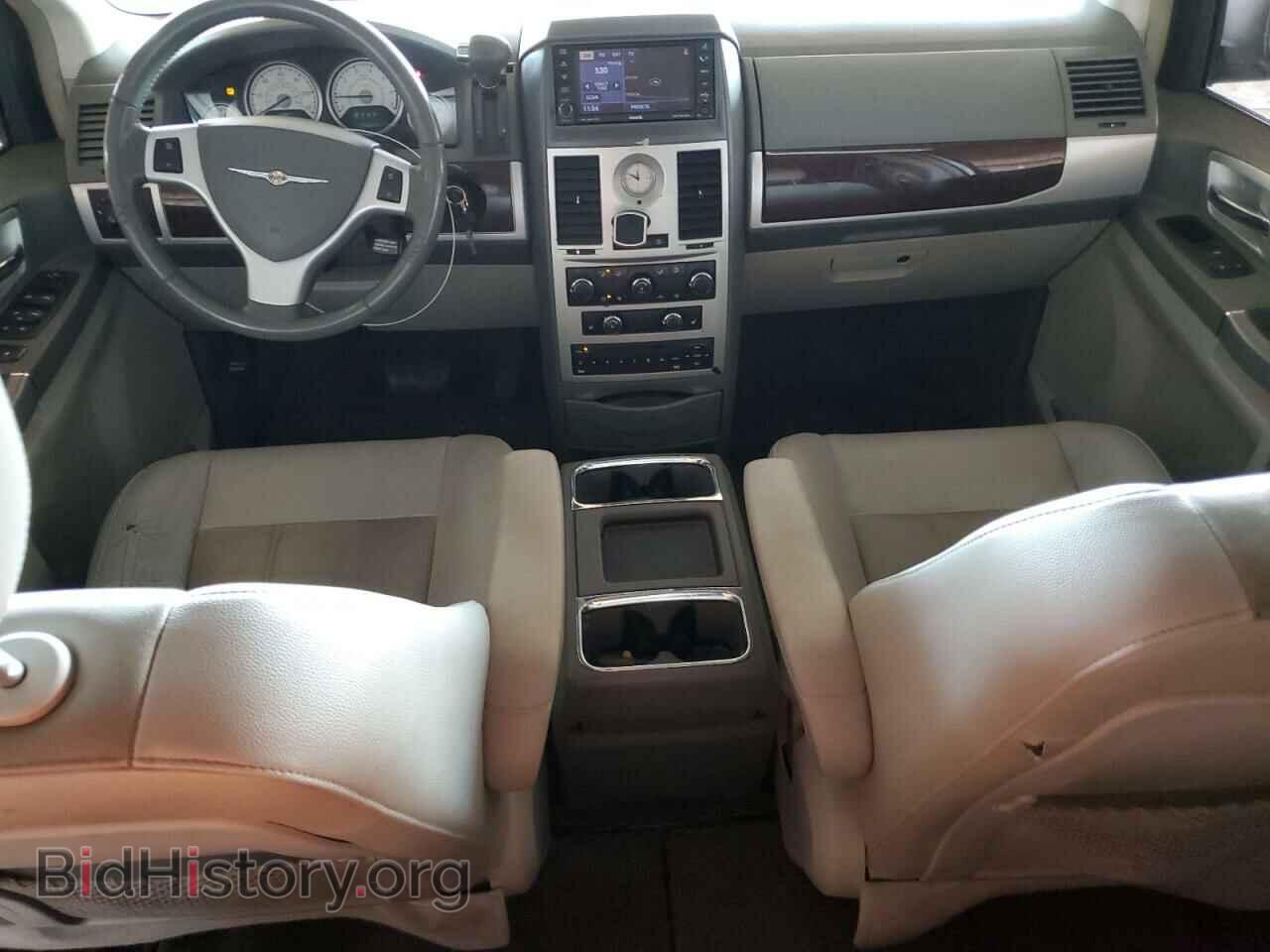 2010 CHRYSLER MINIVAN - VIN: 2A4RR5DX1AR193147 - Фото 8