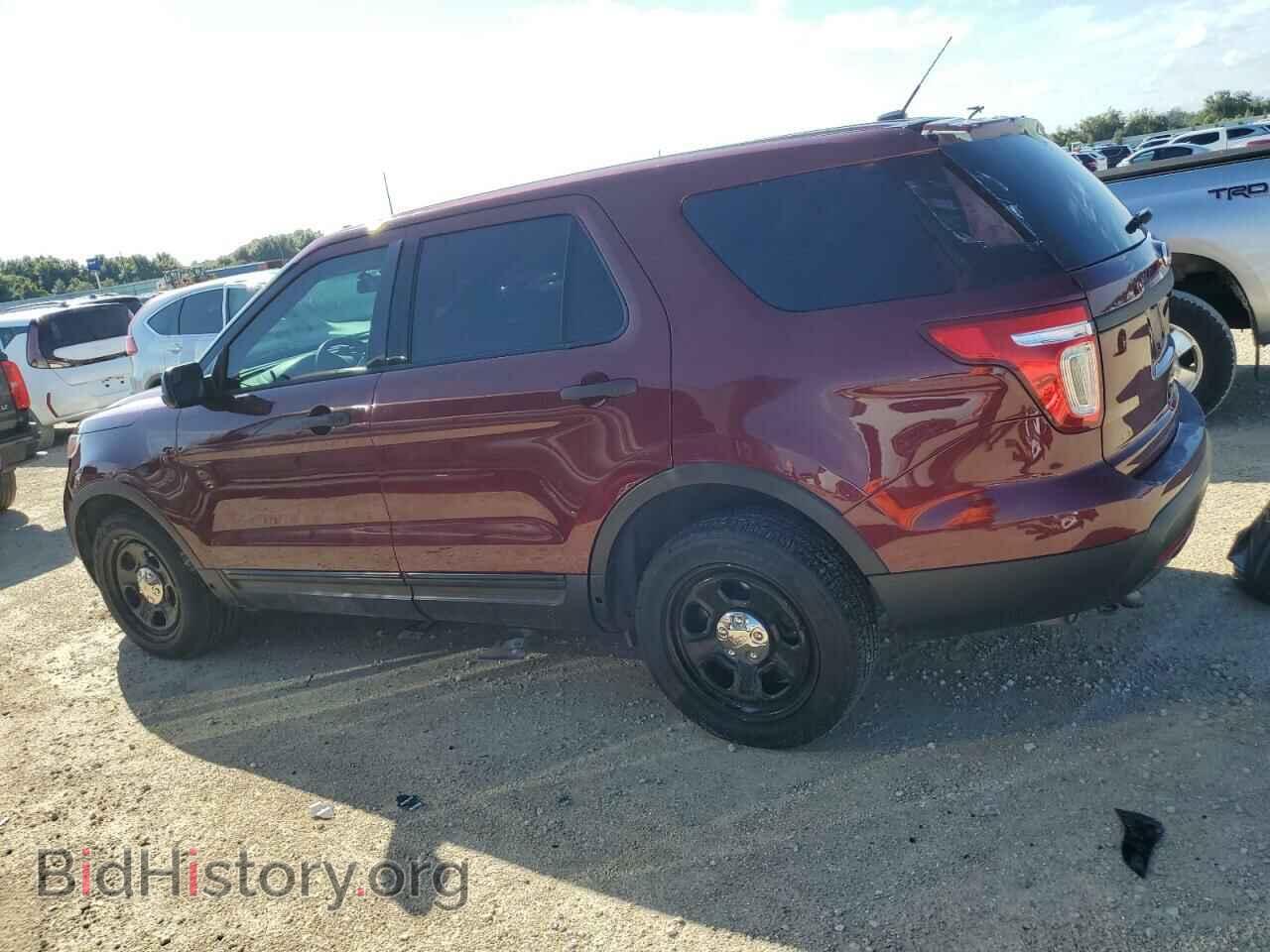 2015 FORD EXPLORER - VIN: 1FM5K8AR1FGB75428 - Фото 2