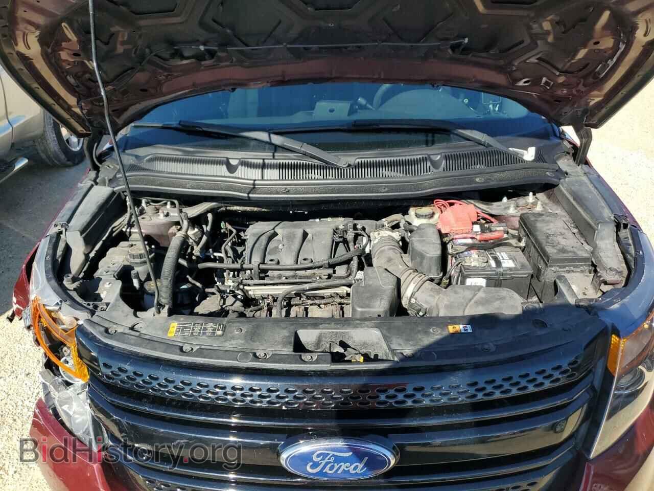 2015 FORD EXPLORER - VIN: 1FM5K8AR1FGB75428 - Фото 12