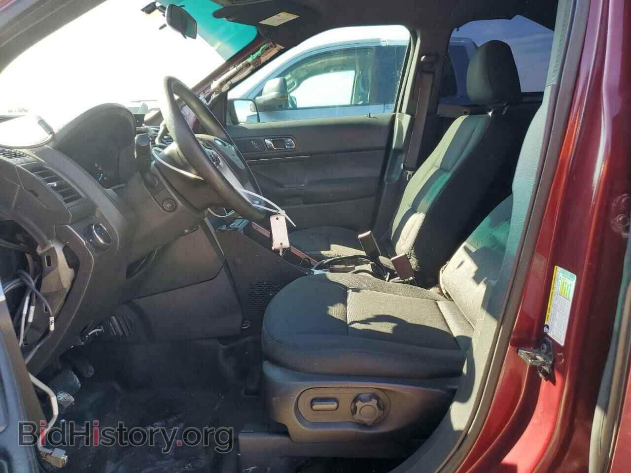 2015 FORD EXPLORER - VIN: 1FM5K8AR1FGB75428 - Фото 7