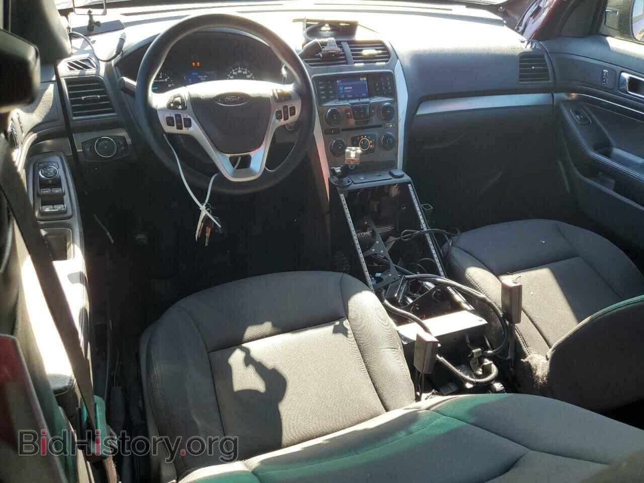 2015 FORD EXPLORER - VIN: 1FM5K8AR1FGB75428 - Фото 8