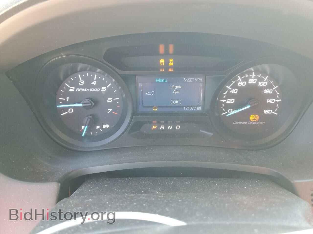 2015 FORD EXPLORER - VIN: 1FM5K8AR1FGB75428 - Фото 9