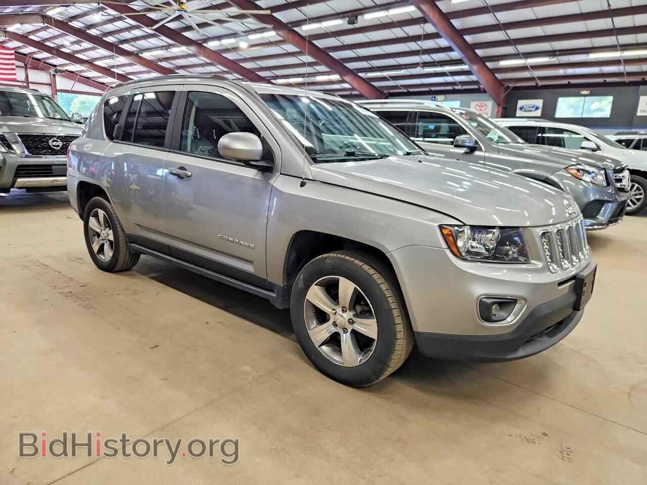 2016 JEEP COMPASS - VIN: 1C4NJDEB6GD733712 - Photo 4