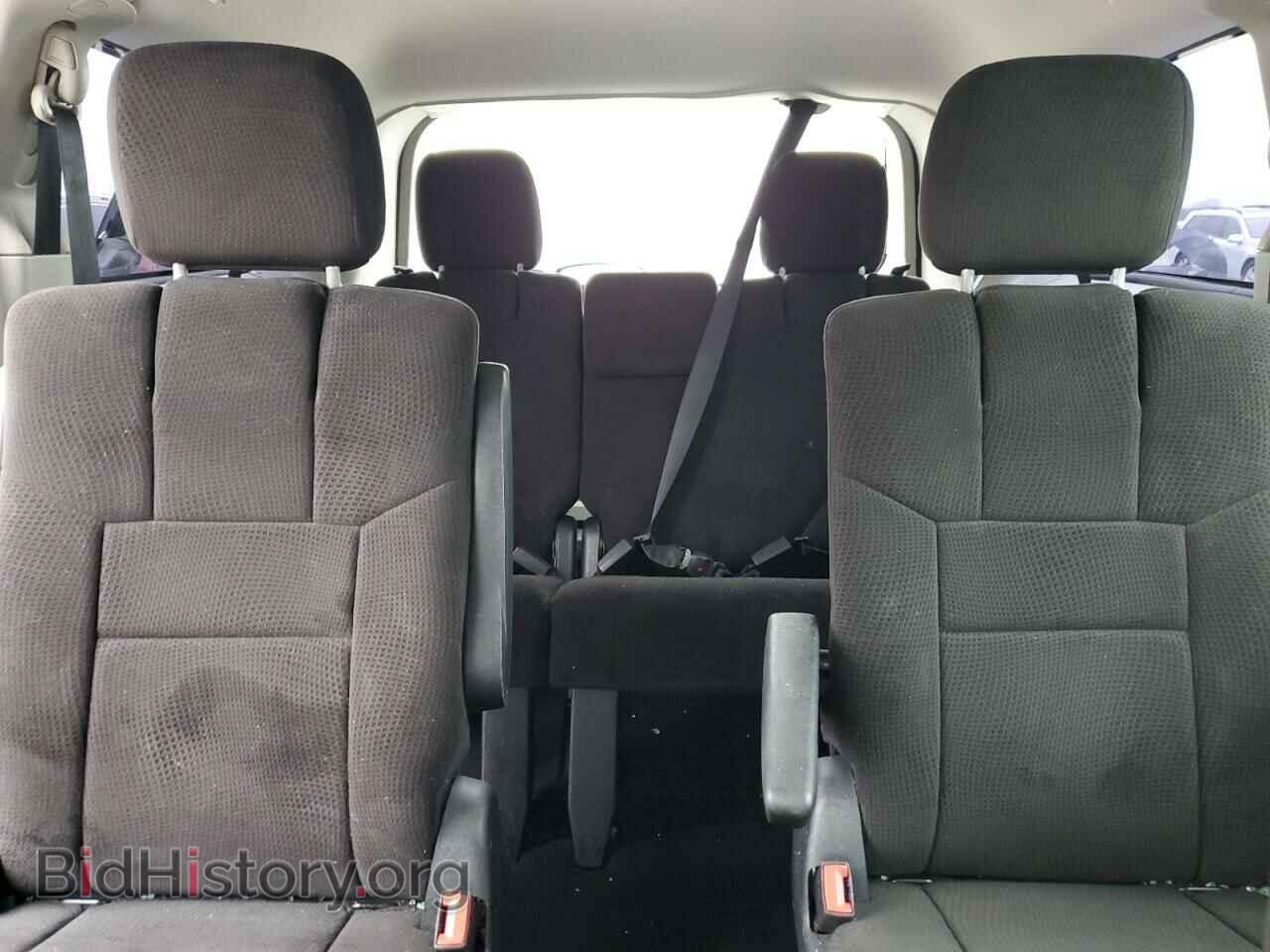 2012 DODGE CARAVAN - VIN: 2C4RDGBG6CR403425 - Фото 10