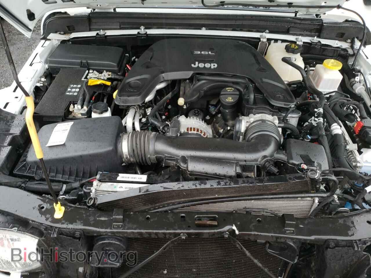 2021 JEEP GLADIATOR - VIN: 1C6HJTAG6ML557116 - Фото 11