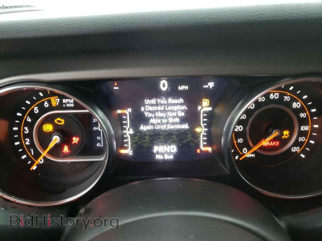 2021 JEEP GLADIATOR - VIN: 1C6HJTAG6ML557116 - Фото 9