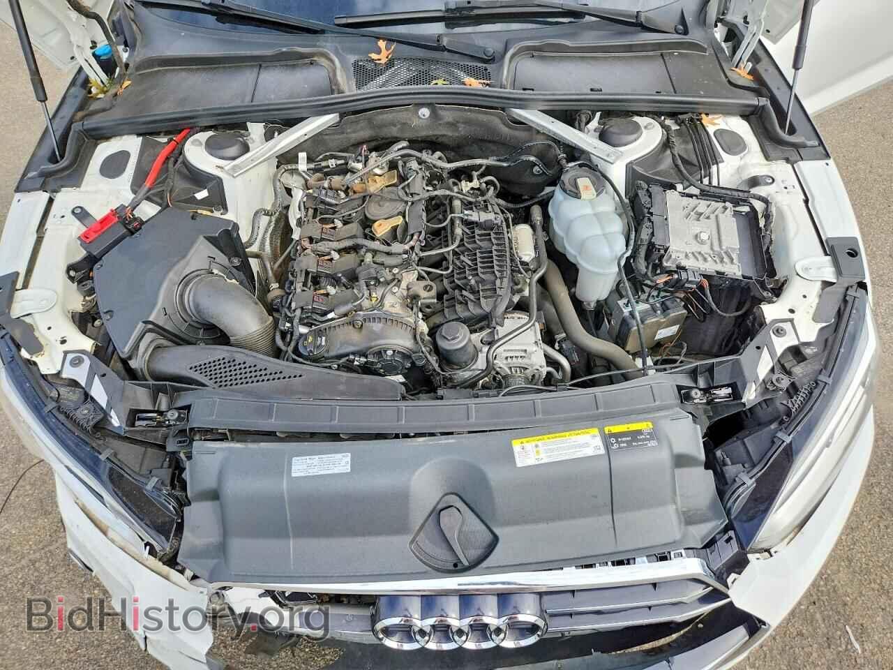 2019 AUDI A5 - VIN: WAUANCF59KA077258 - Фото 11