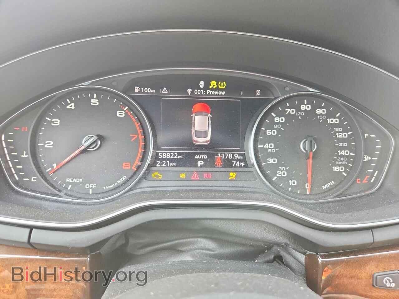 2019 AUDI A5 - VIN: WAUANCF59KA077258 - Фото 9