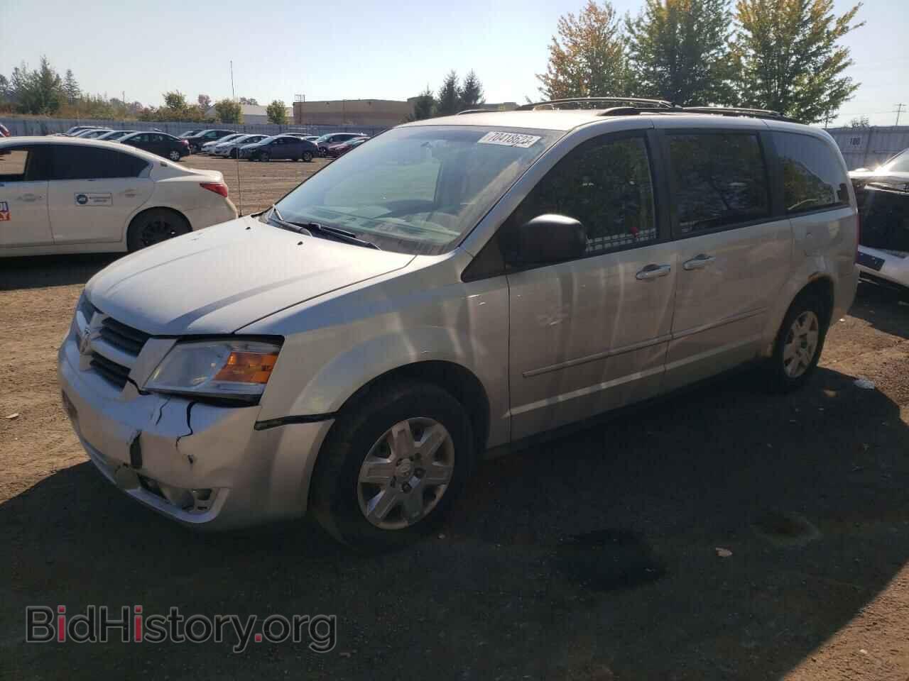 Фотография 2D4RN4DE4AR472153 - DODGE CARAVAN 2010