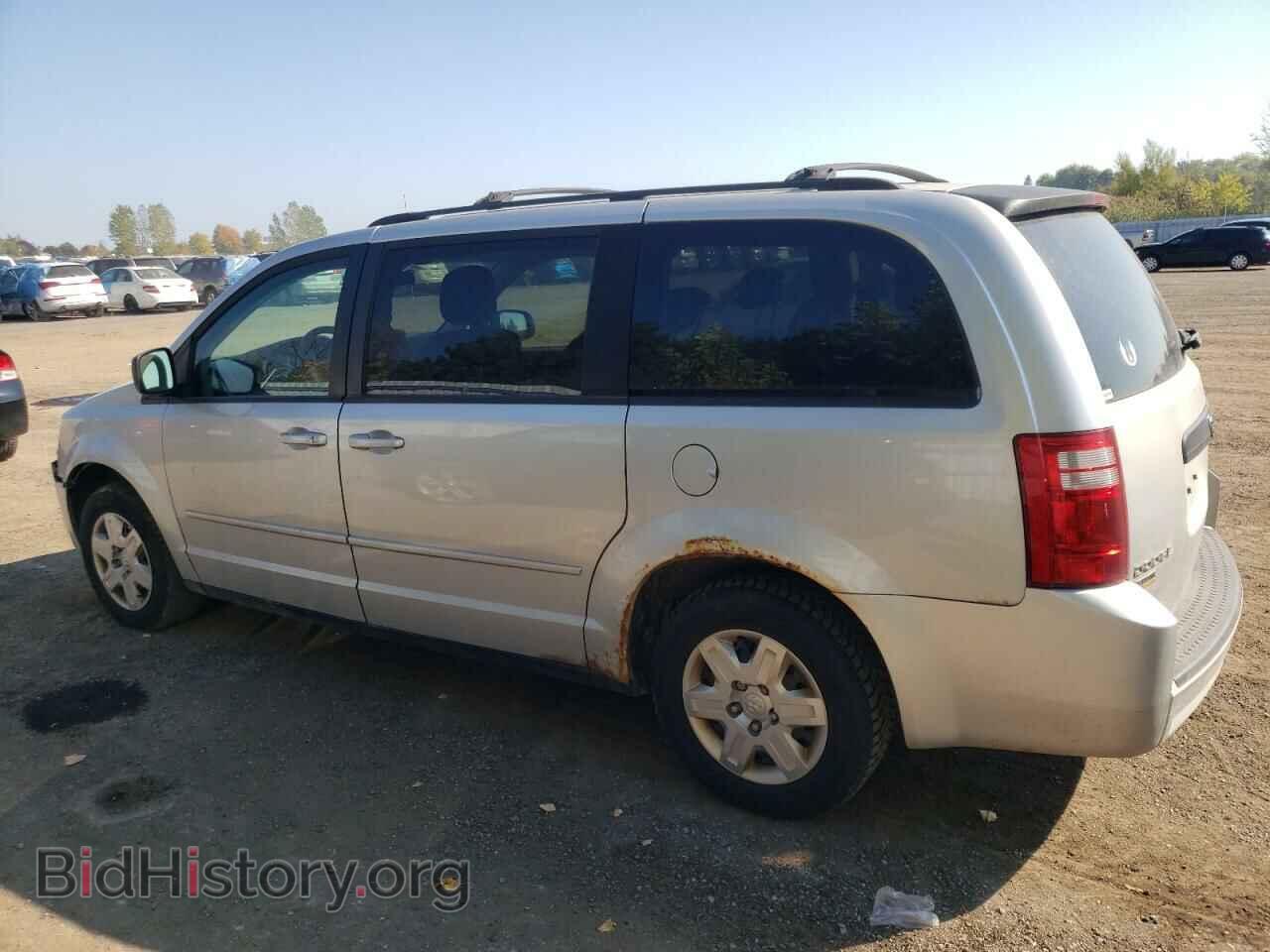 2010 DODGE CARAVAN - VIN: 2D4RN4DE4AR472153 - Фото 2