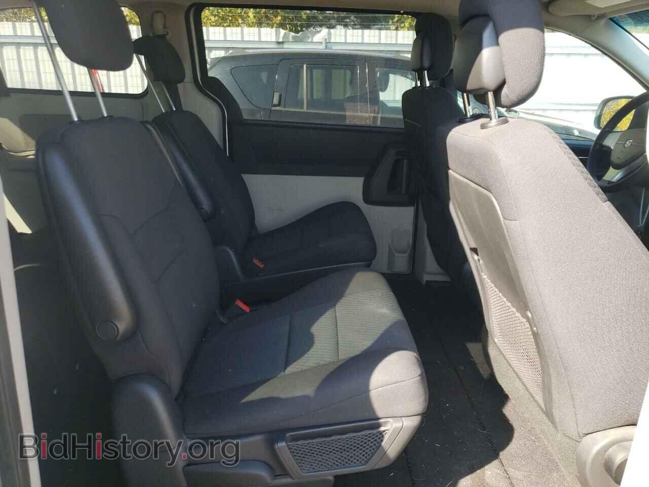 2010 DODGE CARAVAN - VIN: 2D4RN4DE4AR472153 - Фото 11