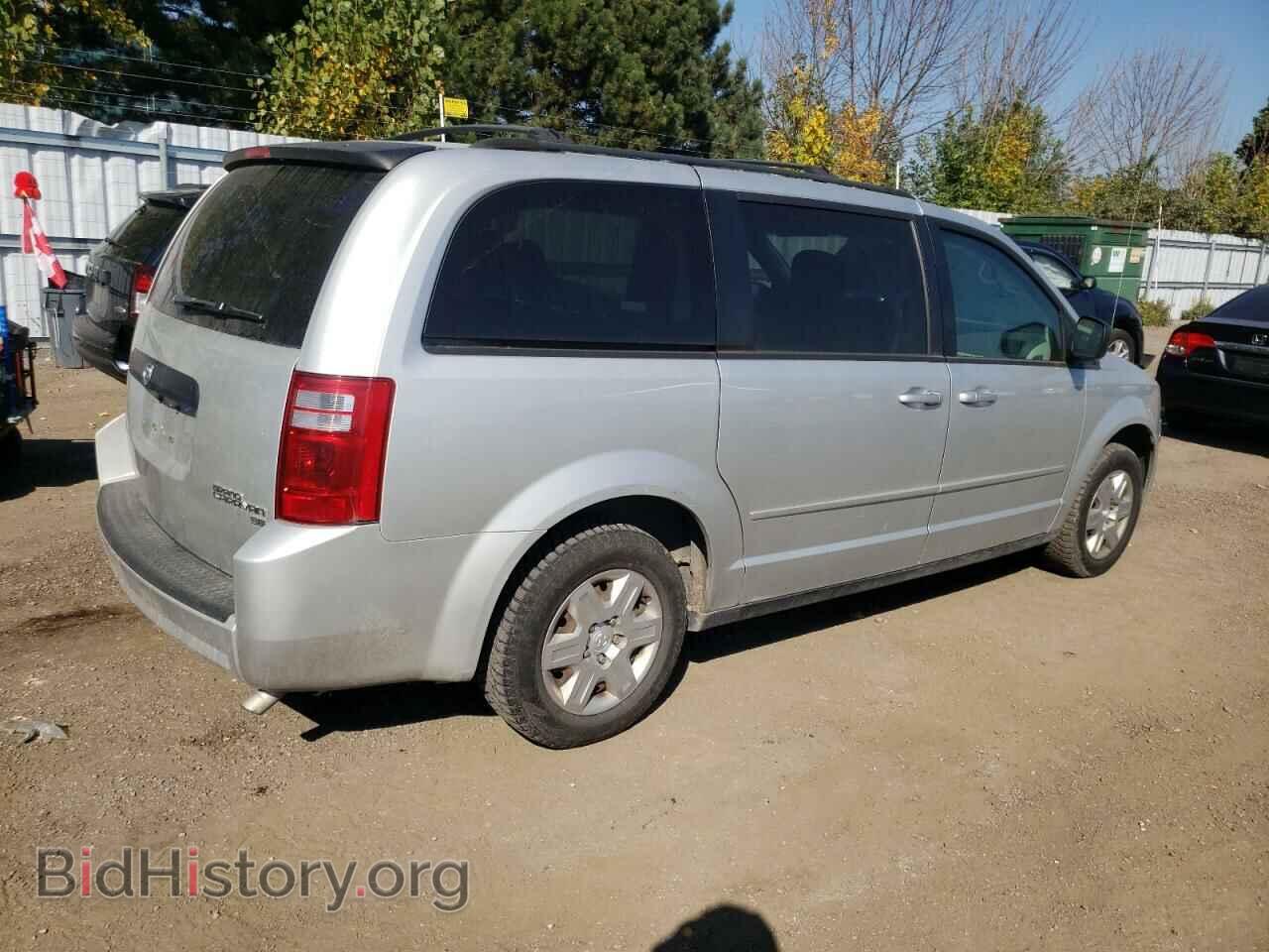 2010 DODGE CARAVAN - VIN: 2D4RN4DE4AR472153 - Фото 3