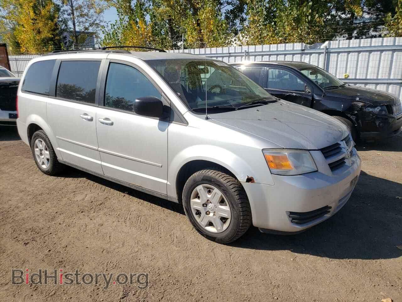 2010 DODGE CARAVAN - VIN: 2D4RN4DE4AR472153 - Фото 4