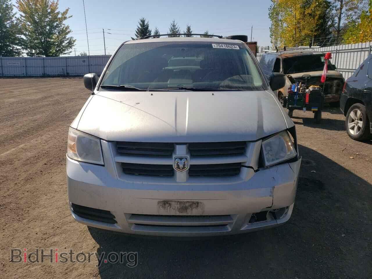 2010 DODGE CARAVAN - VIN: 2D4RN4DE4AR472153 - Фото 5