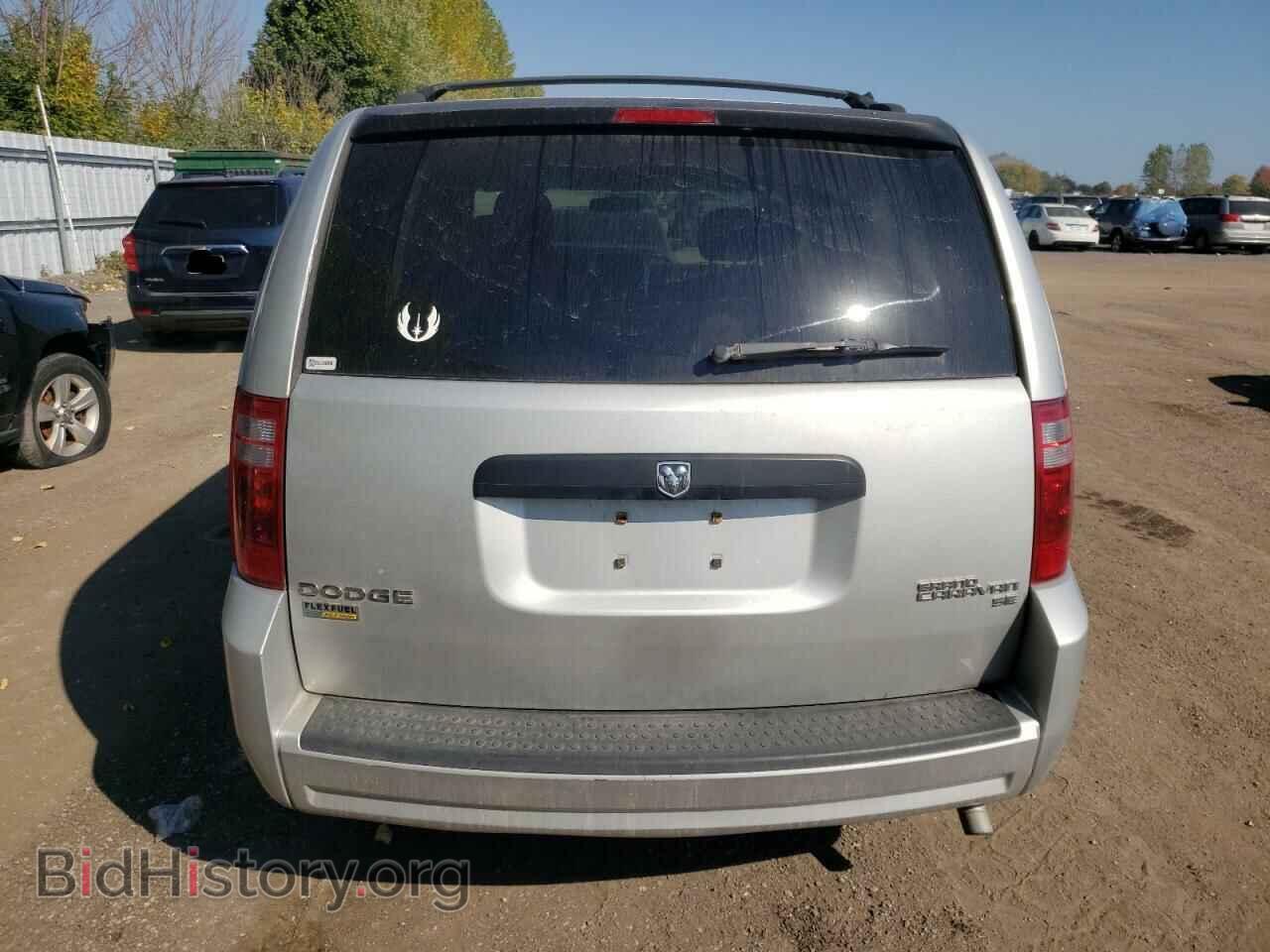 2010 DODGE CARAVAN - VIN: 2D4RN4DE4AR472153 - Фото 6