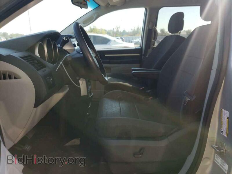2010 Dodge CARAVAN (VIN 2D4RN4DE4AR472153) — photo 7 of 13