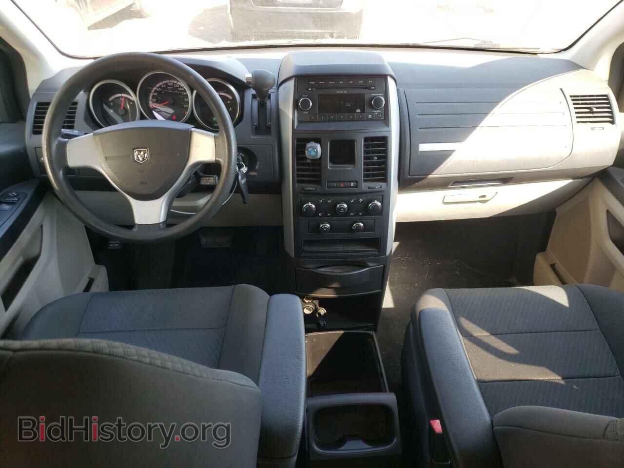 2010 DODGE CARAVAN - VIN: 2D4RN4DE4AR472153 - Фото 8