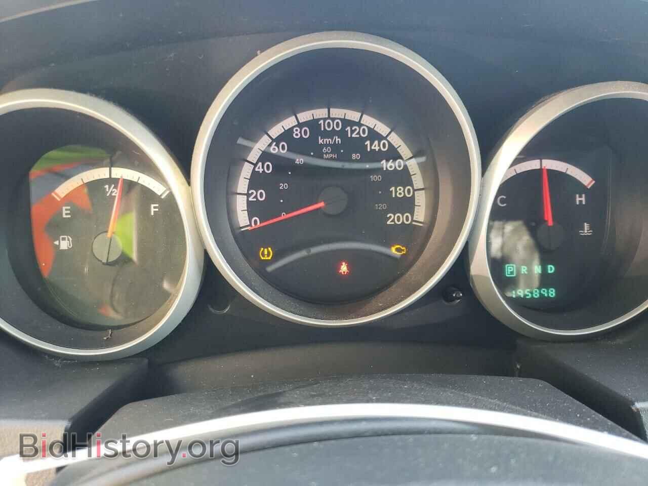 2010 DODGE CARAVAN - VIN: 2D4RN4DE4AR472153 - Фото 9
