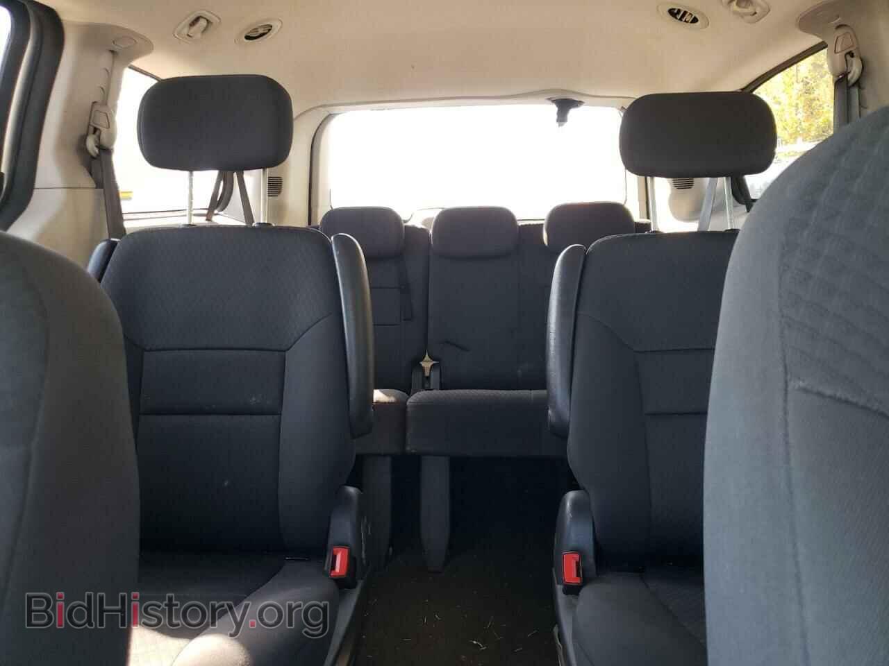 2010 DODGE CARAVAN - VIN: 2D4RN4DE4AR472153 - Фото 10