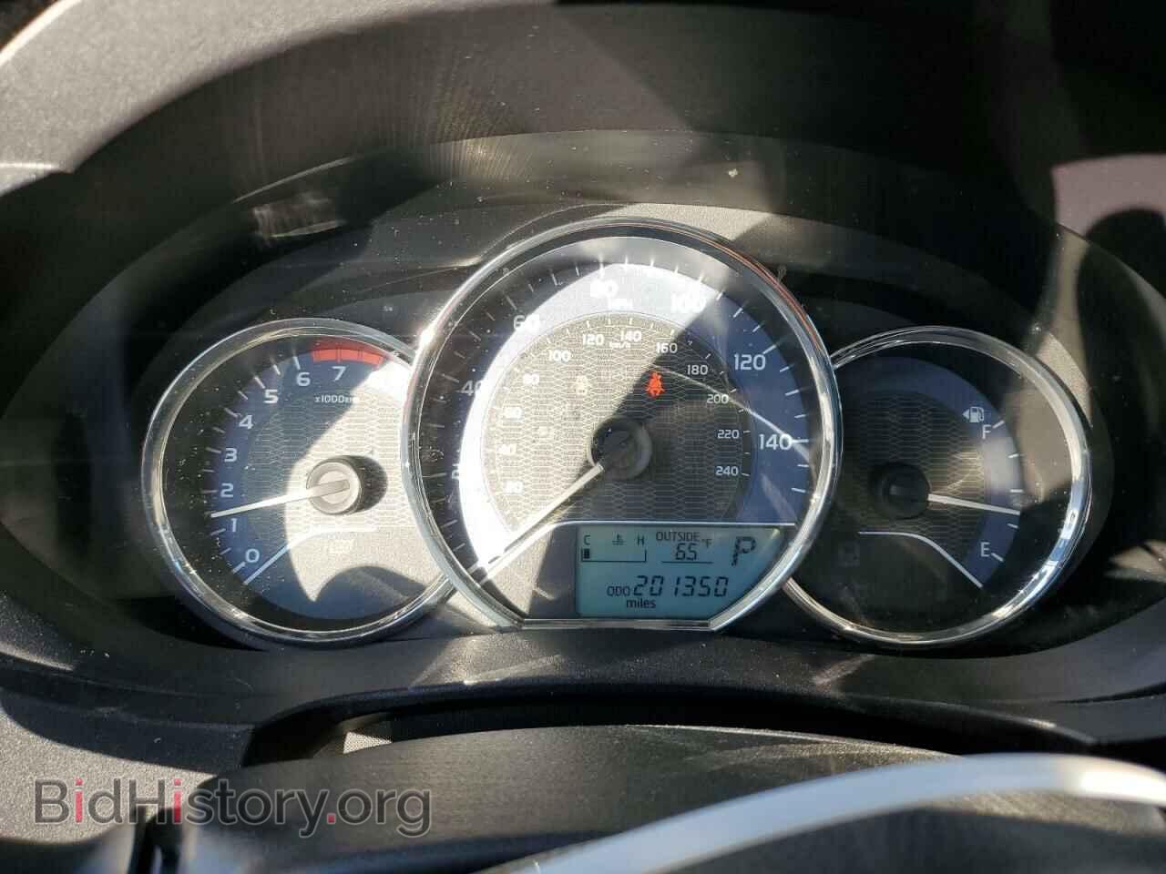 2015 TOYOTA COROLLA - VIN: 2T1BURHE2FC324941 - Фото 9