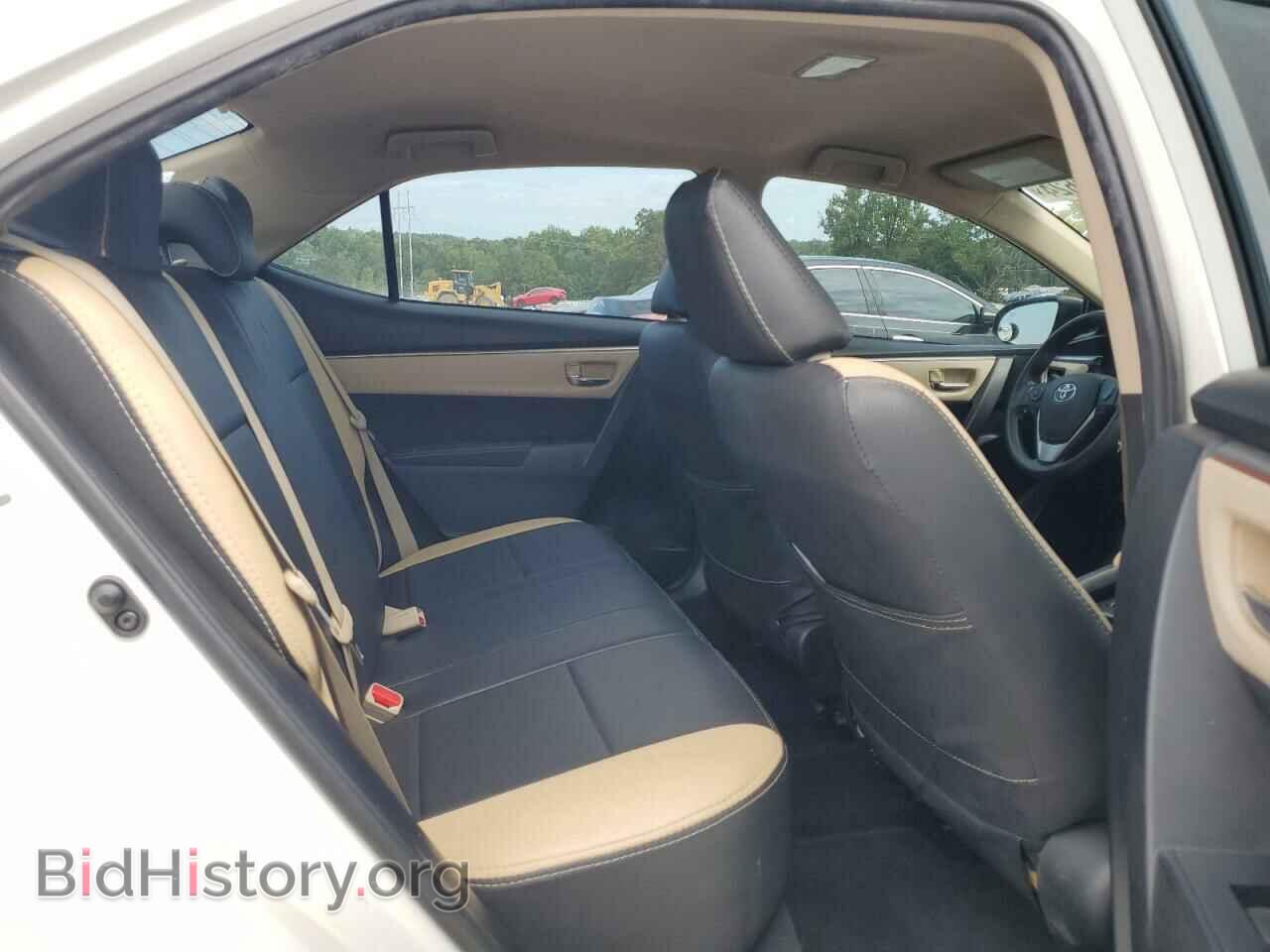 2015 TOYOTA COROLLA - VIN: 2T1BURHE2FC324941 - Фото 10