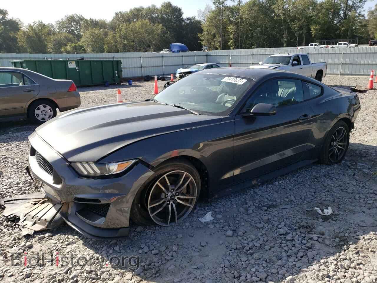 Photo 1FA6P8TH9G5294734 - FORD ALL Models 2016