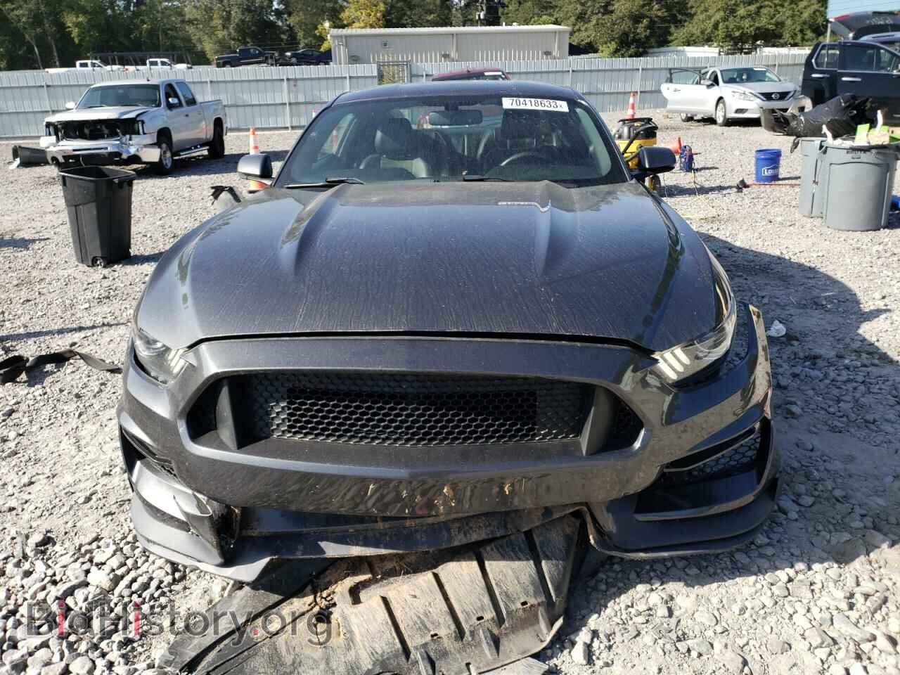 2016 FORD ALL Models - VIN: 1FA6P8TH9G5294734 - Photo 5