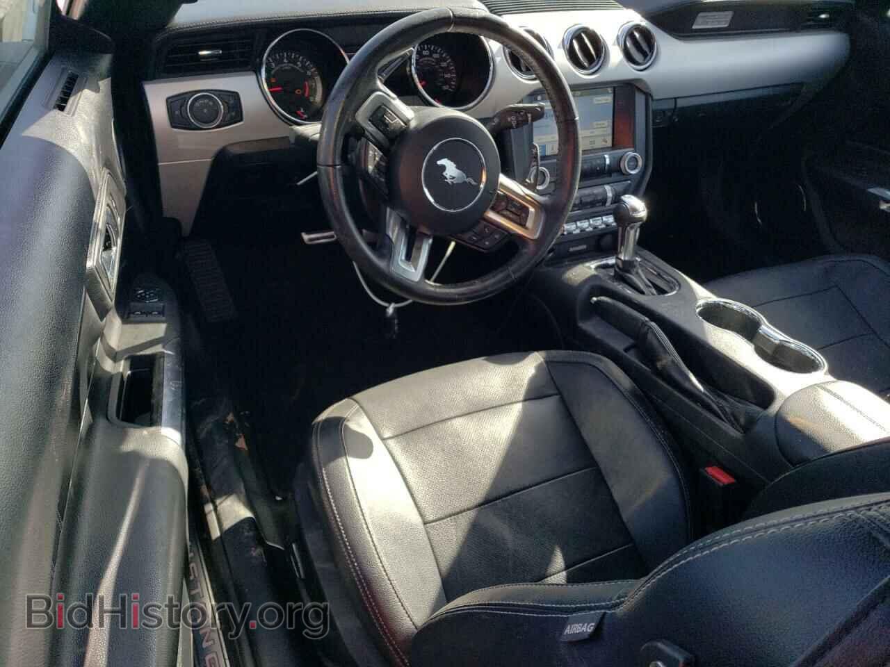 2016 FORD ALL Models - VIN: 1FA6P8TH9G5294734 - Photo 8