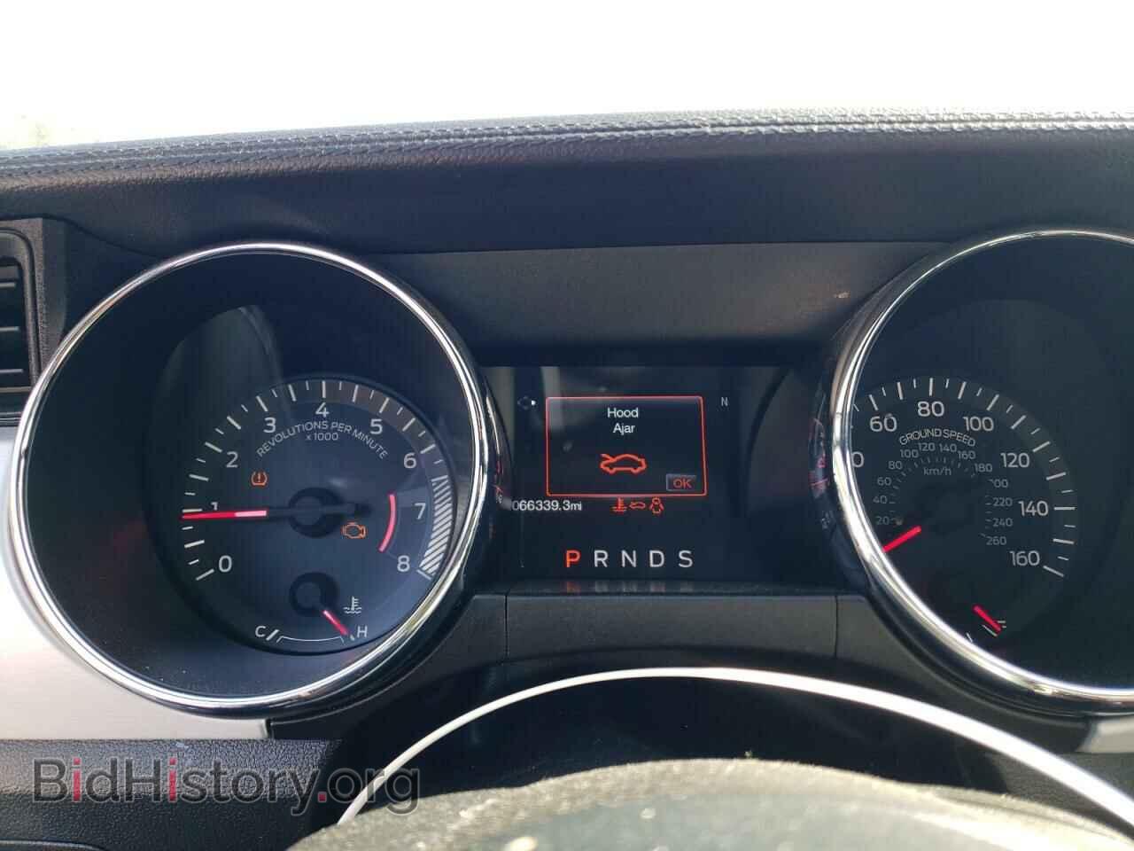 2016 FORD ALL Models - VIN: 1FA6P8TH9G5294734 - Photo 9