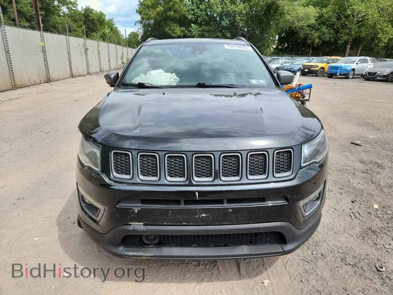 2021 JEEP COMPASS - VIN: 3C4NJDEB3MT554579 - Photo 5