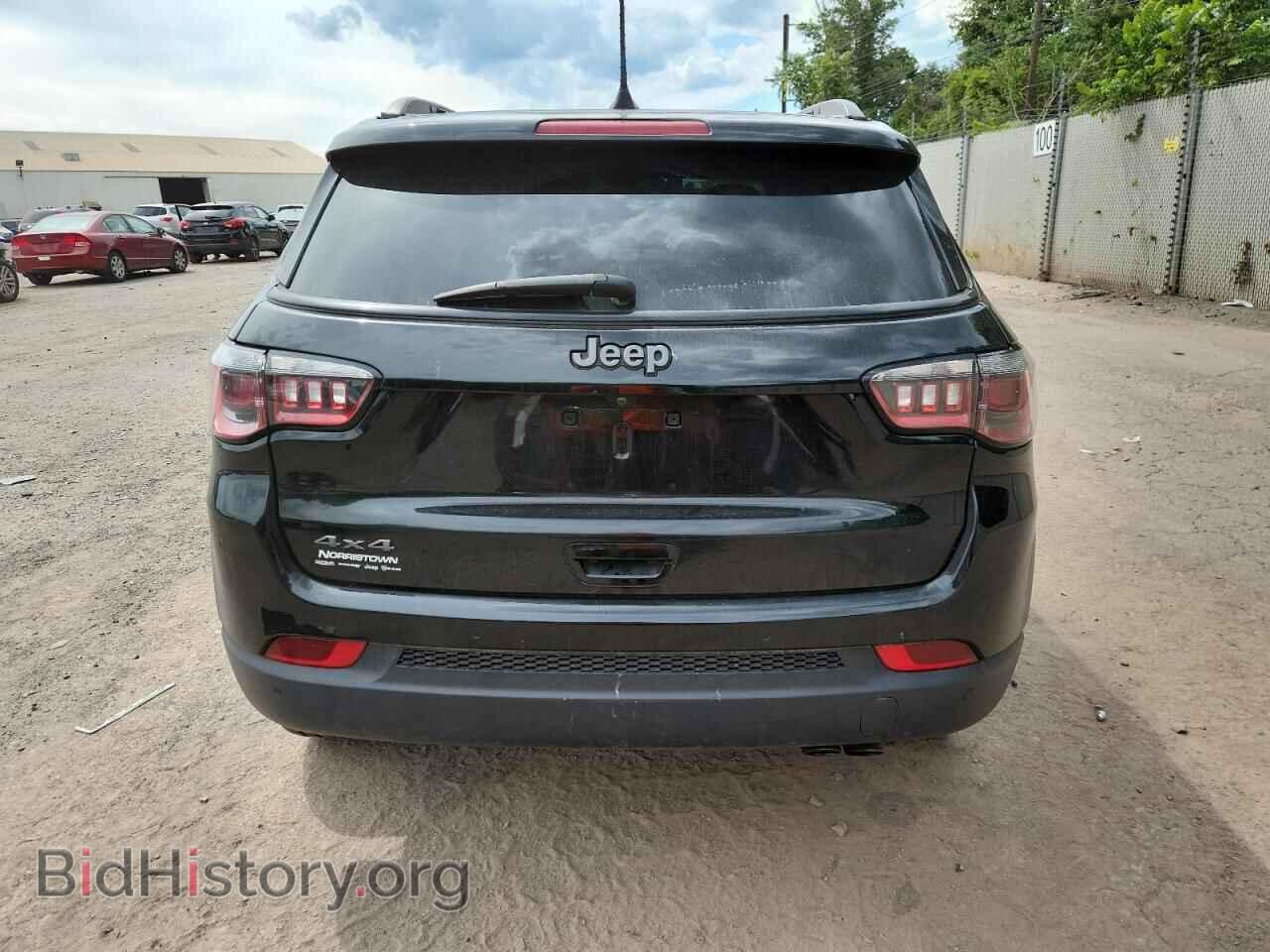 2021 JEEP COMPASS - VIN: 3C4NJDEB3MT554579 - Photo 6