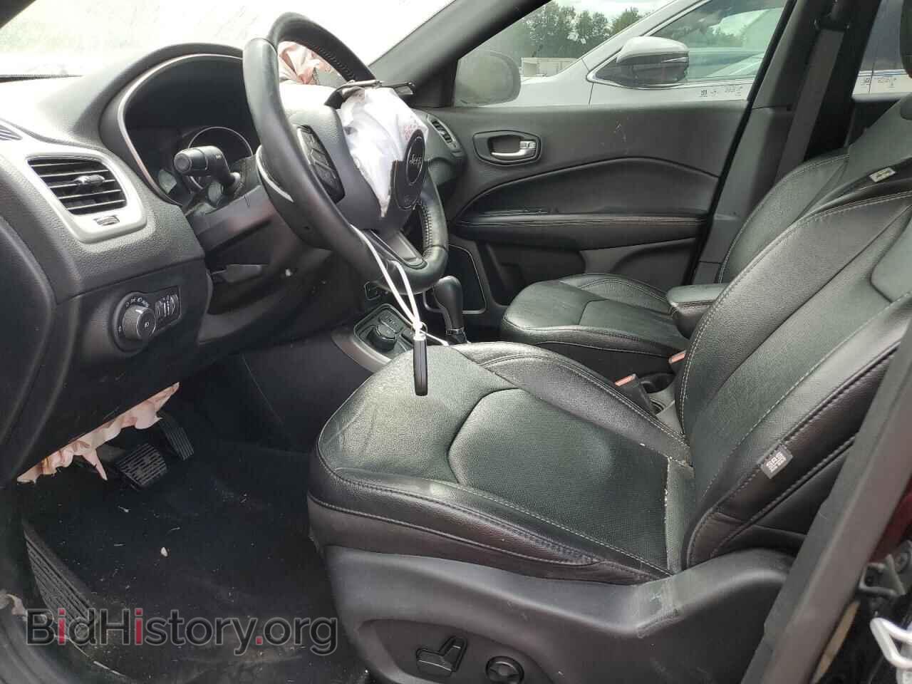 2021 JEEP COMPASS - VIN: 3C4NJDEB3MT554579 - Photo 7