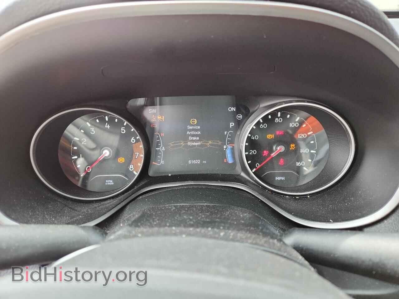 2021 JEEP COMPASS - VIN: 3C4NJDEB3MT554579 - Photo 9