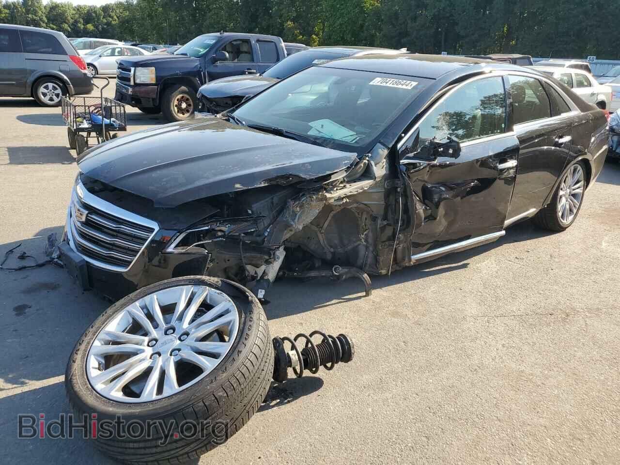 Фотография 2G61M5S32K9114316 - CADILLAC XTS 2019